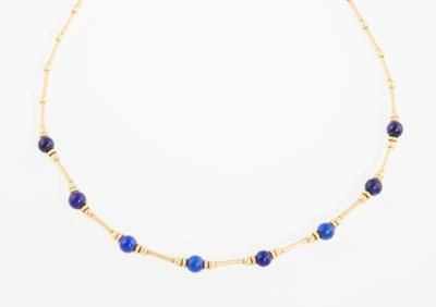 Lapislazuli Collier - Schmuck