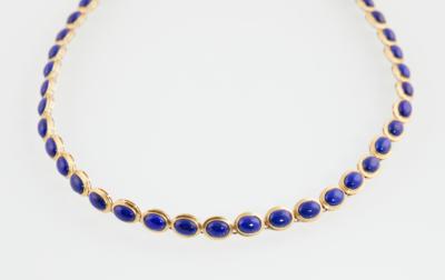 Lapislazuli Collier - Jewellery