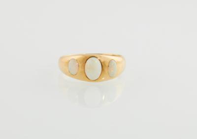 Opal Ring - Jewellery