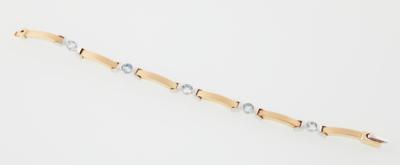 Armband mit behandelten Topasen - Jewellery