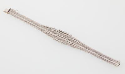 Brillant Armband zus. ca. 1,70 ct - Klenoty