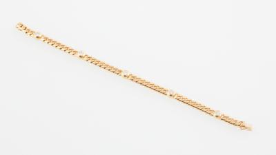 Brillant Armband zus. ca. 1,02 ct - Schmuck