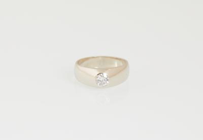 Brillantsolitär Ring ca. 0,60 ct - Gioielli