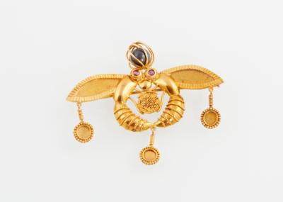 Brosche "Bees of Malia" - Jewellery