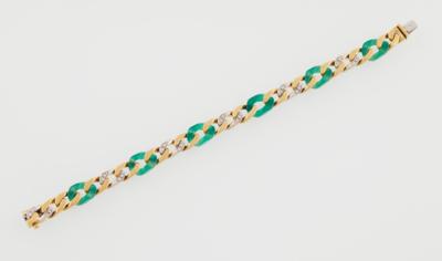 Diamant Armband - Jewellery