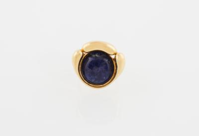 Lapislazuli Ring - Gioielli