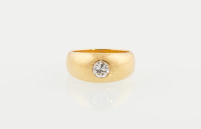 Brillantsolitär Ring ca. 0,60 ct - Jewellery