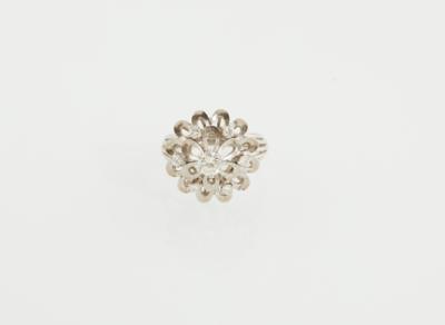 Brillantring zus. ca. 0,70 ct - Jewellery