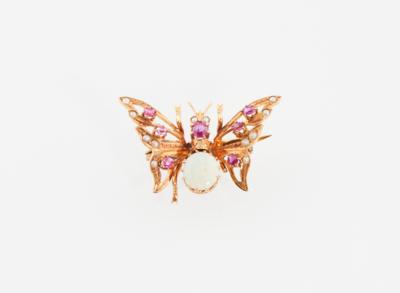 Brosche Schmetterling - Jewellery