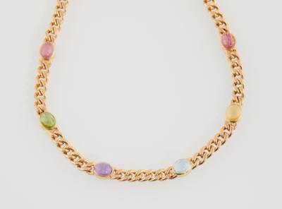 Schmuckstein Collier - Gioielli