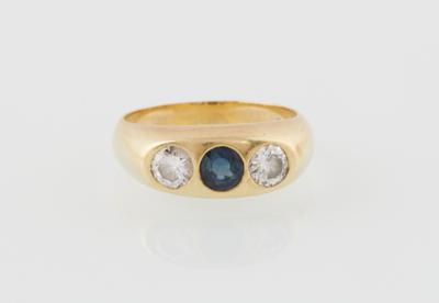 Brillant Saphir Ring - Jewellery