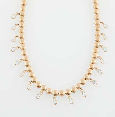 Topas Collier - Gioielli