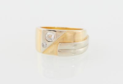 Brillant Ring - Schmuck