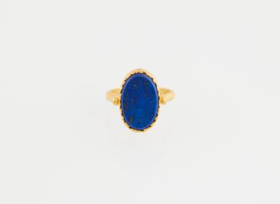 Lapislazuli Ring - Gioielli