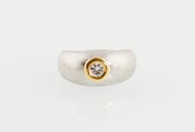 Brillantsolitär Ring ca. 0,20 ct - Jewellery