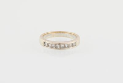 Diamant Ring zus. ca. 0,50 ct - Klenoty