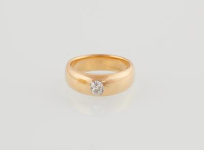 Altschliffdiamant Ring ca. 0,40 ct - Schmuck