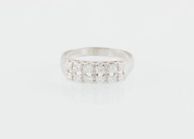 Brillantring zus. ca. 1,60 ct - Jewellery