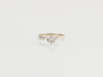 Brillantsolitär Ring ca. 0,40 ct - Gioielli