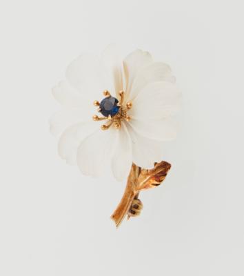 Blütenanhänger - Klenoty