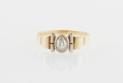 Diamantsolitär Ring ca. 0,50 ct - Jewellery