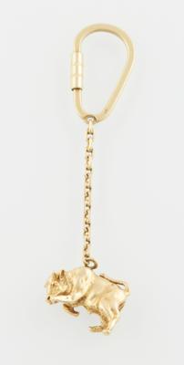 Schlüsselanhänger Stier - Jewellery