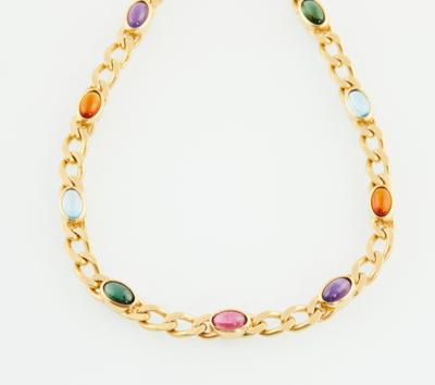 Schmuckstein Collier - Jewellery