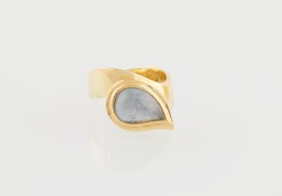 Aquamarinring - Jewellery