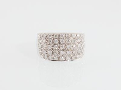 Brillantring zus. ca. 1,50 ct - Schmuck