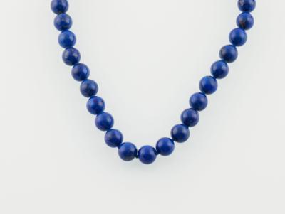 Lapislazuli Collier - Gioielli