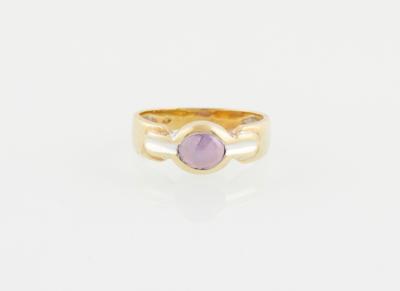 Sternrubin Ring - Schmuck