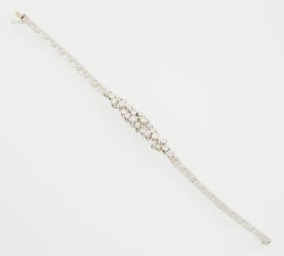 Brillant Armband zus. ca. 2,80 ct - Jewellery