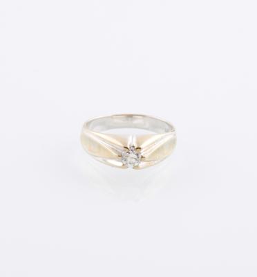 Brillantsolitär ca. 0,35 ct - Gioielli