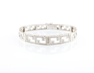 Louis Margaux Diamantarmband - Jewellery