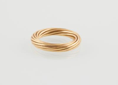 Wempe by Kim Helioro Ring - Schmuck 2024/02/01 - Starting bid: EUR 500 ...