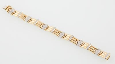 Brillant Armband zus. ca. 1,50 ct - Gioielli