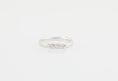 Brillant Ring zus. ca. 0,40 ct - Gioielli