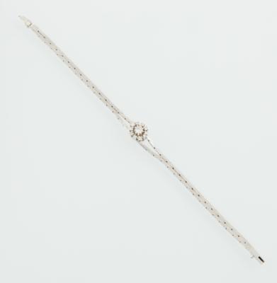 Brillant Armband zus. ca. 0,40 ct - Gioielli