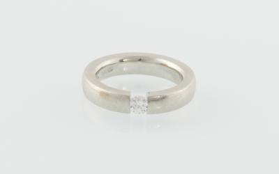 Brillantsolitär Ring ca. 0,30 ct - Schmuck