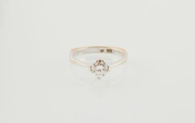 Brillantsolitär Ring ca. 0,60 ct - Gioielli