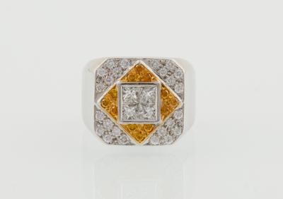 Brillant Diamantring - Gioielli