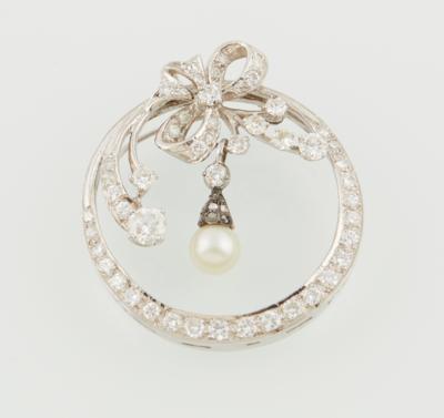 Diamantanhänger zus. ca.2,50 ct - Jewellery