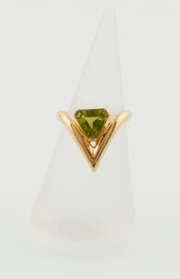 Peridotring - Gioielli