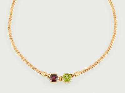 Schmuckstein Collier - Jewellery