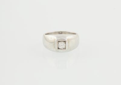 Brillantsolitär Ring ca. 0,25 ct - Jewellery