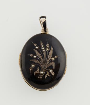 Medaillon Anhänger - Jewellery