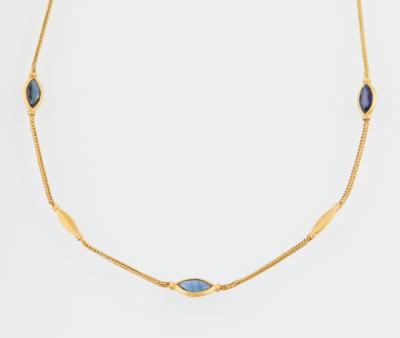 Saphircollier - Jewellery