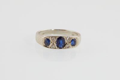 Achtkantdiamant Ring - Gioielli