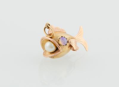 Anhänger Fisch - Jewellery