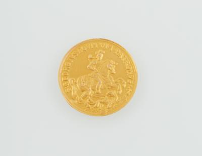 Georgs Medaille - Klenoty